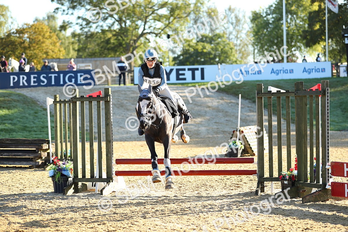 SBM_00416 - E1 Eventers Challenge Clear Round
