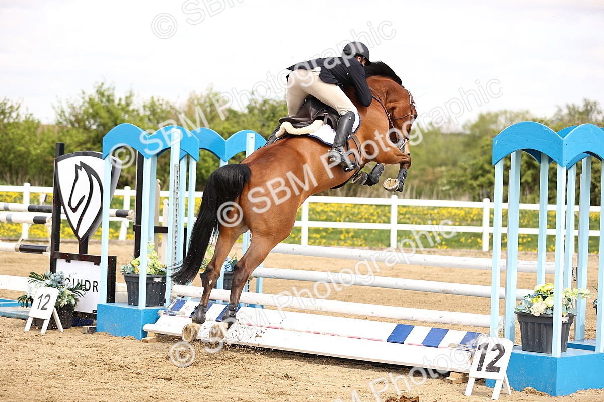 SBM_002410 - Class 11 - Senior newcomers - 1.10m