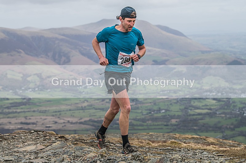 Coledale-160 - Coledale Horseshoe Fell Race Saturday 29th March 2025