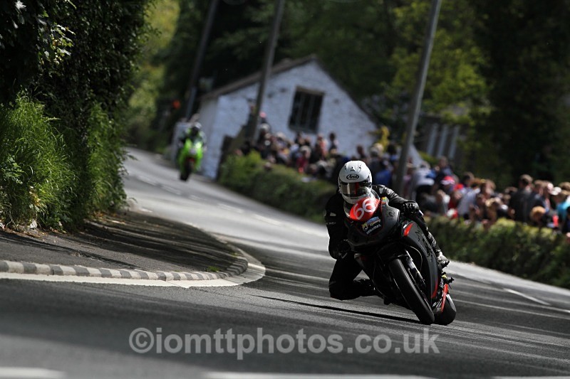 Dominic Herbertson - RL360 Superstock Race