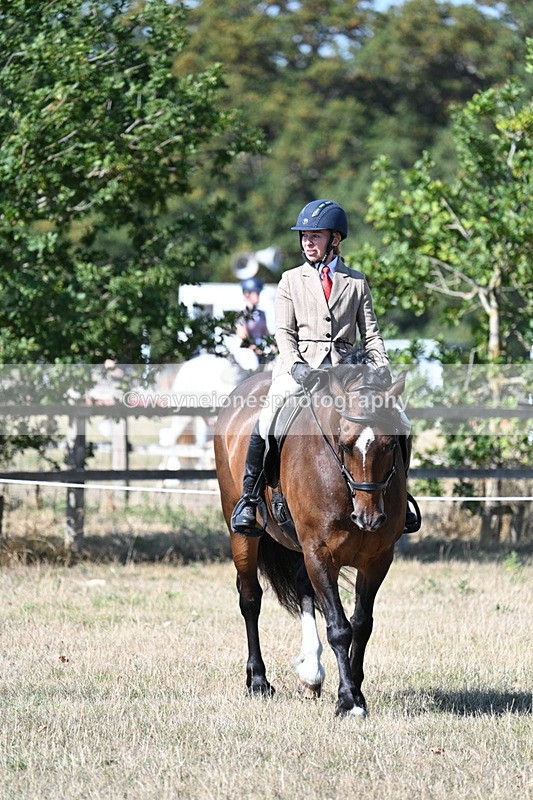 WJ7_3571 - Class 9 Mountain & Moorland Ridden
