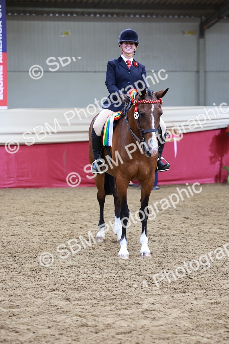 SBM_15561 - Class 109 - Ridden Pairs -Section A