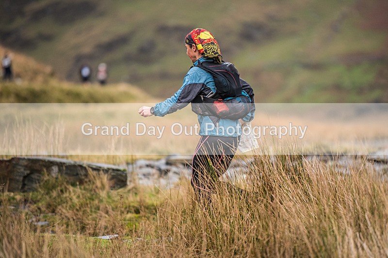 Kong MMM-374 - Kong Mini Mountain Marathon Round 3 North Wales Blaenau Ffestiniog  Sunday 27th November 2022
