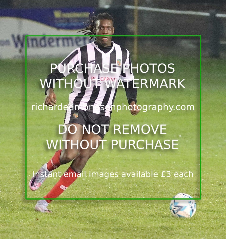 IMG_0103 - Kendal Town Under 23's v Squires Gate Under 23's