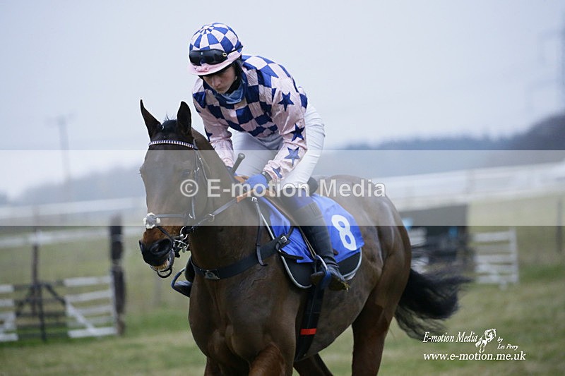 PtP 230122 738 - Cocklebarrow Races - Heythrop Hunt - 23/01/22