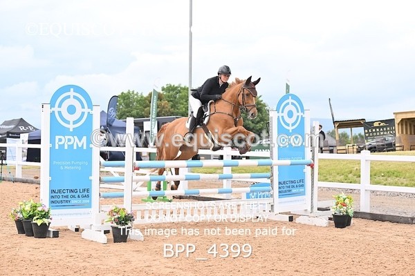BPP_4399 - CLASS 5 WED Redpost Equestrian Senior Foxhunter/1.20m Open