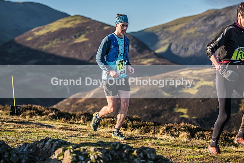 SOB-475 - Kong S.O.B. Fell Race Saturday 6th January 2024