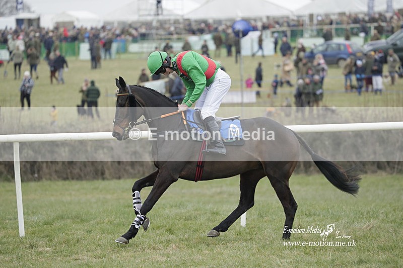PtP 040323 298 - Duke of Beauforts Hunt Point-to-Point Didmarton 04/03/23