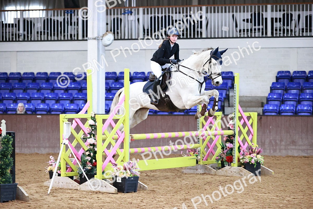 SBM_004468 - Class 21 - Senior British Novice - 90cm