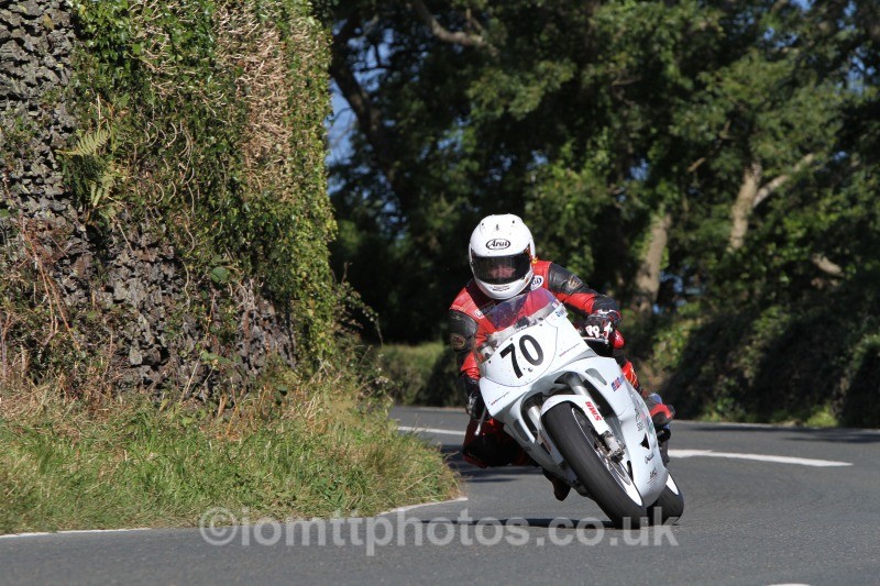 Chris Moore - Motorsport Merchandise F1/F2 Classic TT