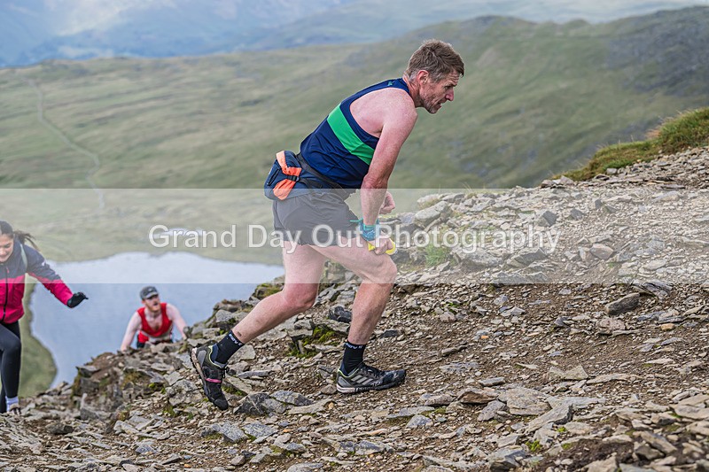 Grisedale HS-123 - Grisedale Horseshoe Fell Race Saturday 5th September 2026