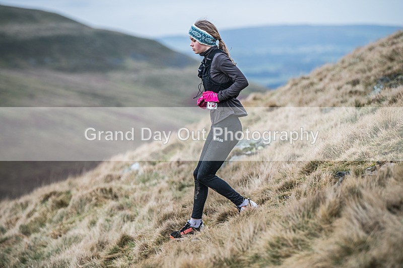 Barbondale-321 - Kendal Winter League Bardondale Junior & Senior Fell Races Sunday 8th February 2026