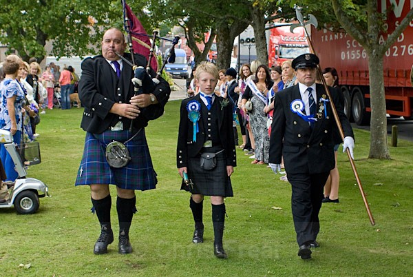25 - Sanquhar Riding of the Marches 2010