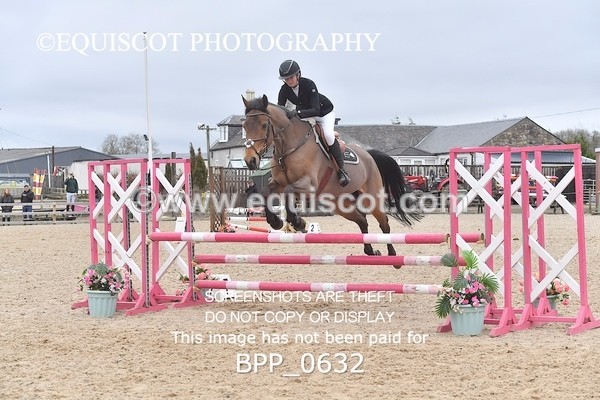 BPP_0632 - CLASS 4 Senior BritiNovice/ 90cm Open