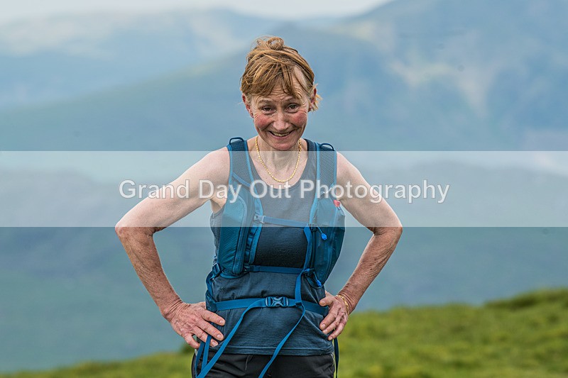 Duddon Long-45 - Duddon Valley Long Fell Race Saturday 1st June 2024