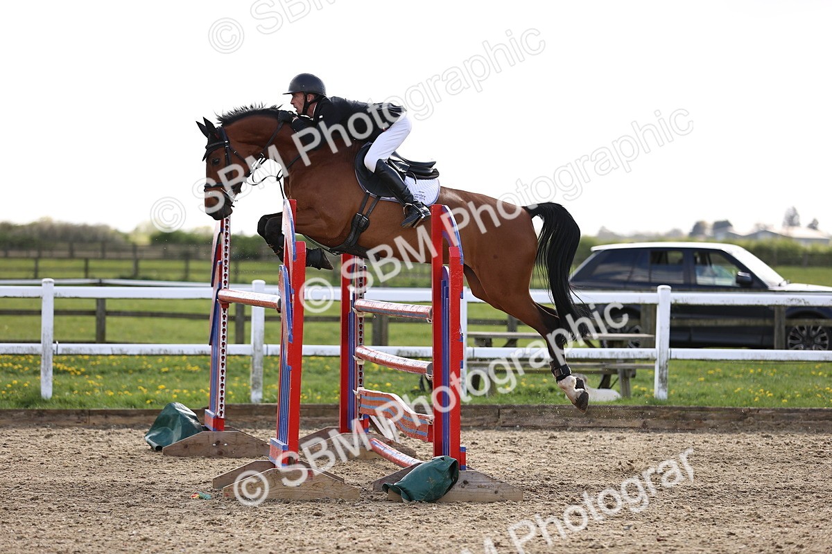 SBM_004816 - Class 19 - Senior Foxhunter - 1.20m