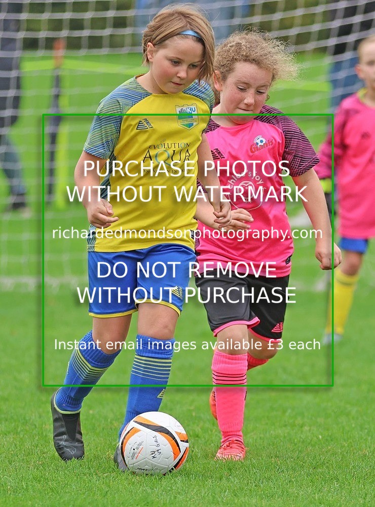 533A3188 - Kendal United Girls Under 9's vs Lancaster Giants (6/9/26)
