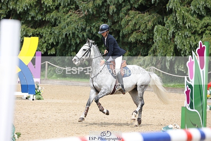 230617-145619-05264 - Cls 09 Blue Chip Pony Newc 2nd Rnd & Jump Off