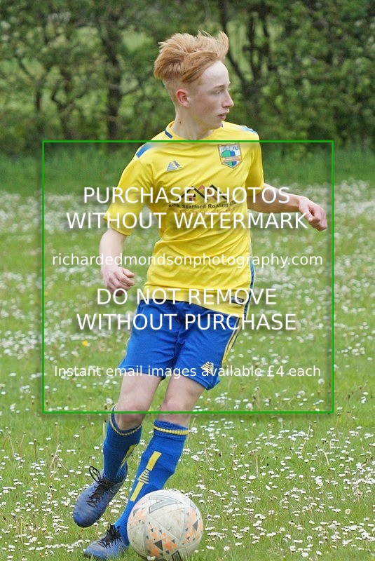 DSC06521 - Kendal United Under 15 v Wattsfield Youth Under 15 (23/5/21)