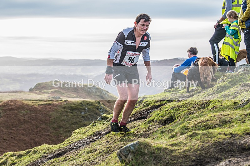 Loughrigg-139 - Loughrigg - Silverhow Fell Race Sunday 5th February 2023