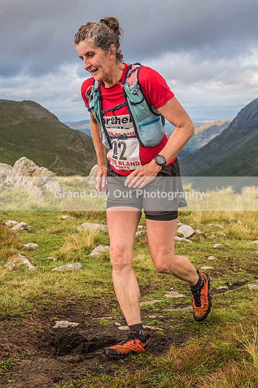 Seat Sandal-562 - Seat Sandal Fell Race Wednesday 12th July 2023