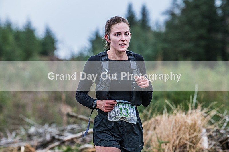Glentress-1496 - High Terrain Events Glentress Marathon 21 & 10K Trail Races Sunday 18th February 2024