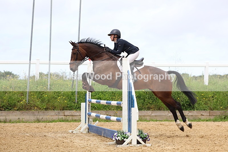 3E7A6475 - Class 4: Senior British Novice/90cm open