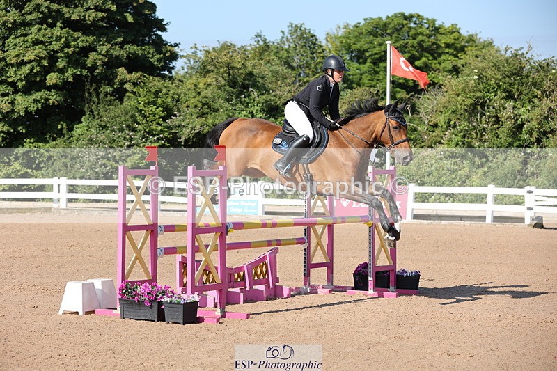 240718A-091615-00722 - Cls 25, YH 5 Yr Olds 1.10m