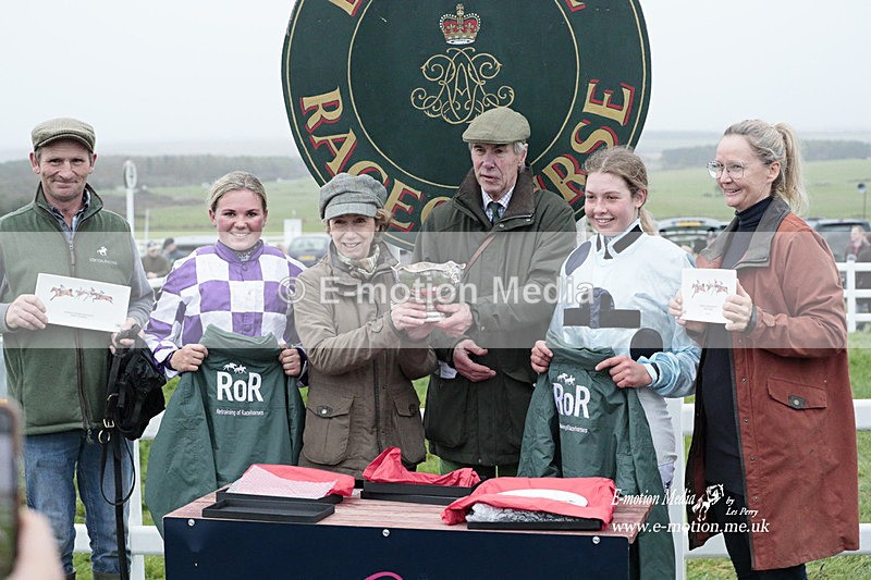 PtP 271122 968 - Hursley Hambledon Hunt Point-to-Point - Larkhill - 27/11/22