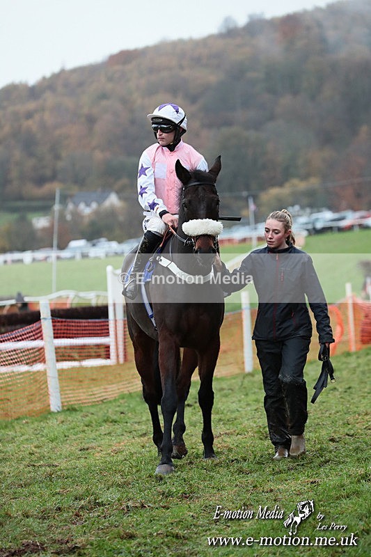 PtP 091125  0976 - Point-to-Point Wales Area Club Lower Machen, Gwent 09/11/25
