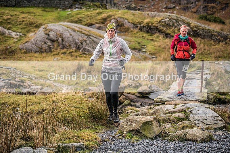 Kong MMM-970 - Kong Mini Mountain Marathon Round 3 North Wales Blaenau Ffestiniog  Sunday 27th November 2022