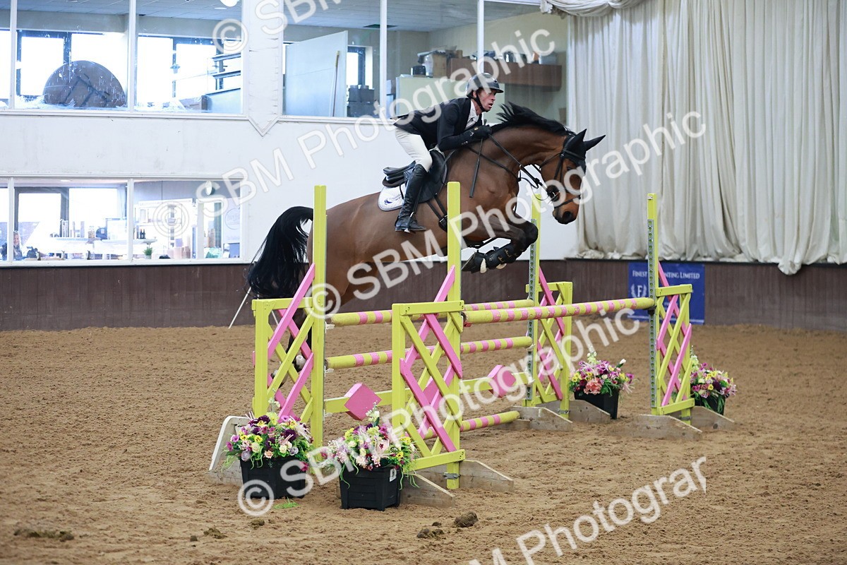 SBM_001039 - Class 5 - Senior Foxhunter - 1.20m