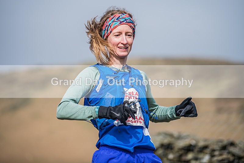 Black Combe-1100 - Black Combe Fell Race Saturday 9th March 2024