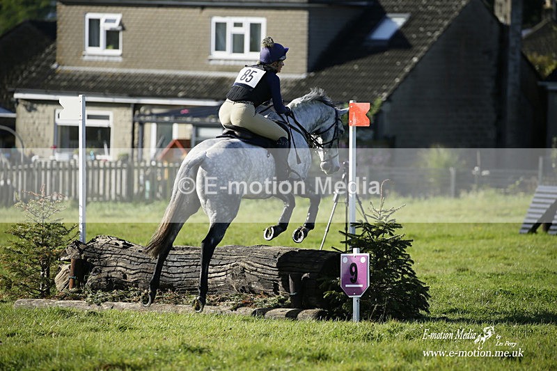  WWHT 031021 684 - WWEC Novice Restricted (0.80m) 18/10/20