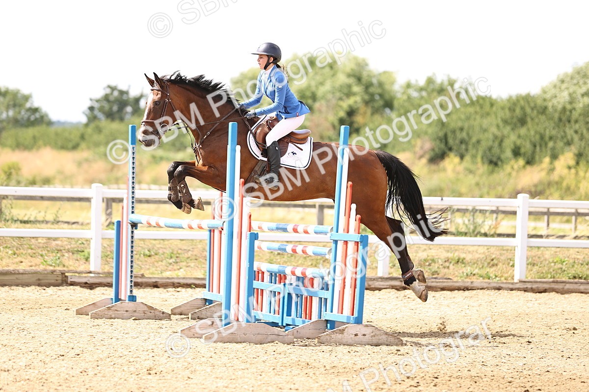 SBM_001295 - Class 6 - Senior Newcomers - 1.10m