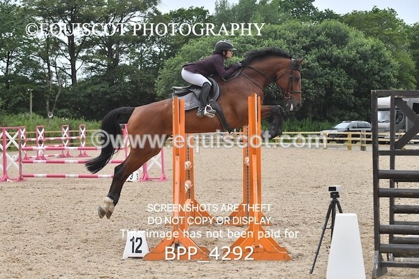 BPP_4292 - Senior Newcomers/ 1.10m Open