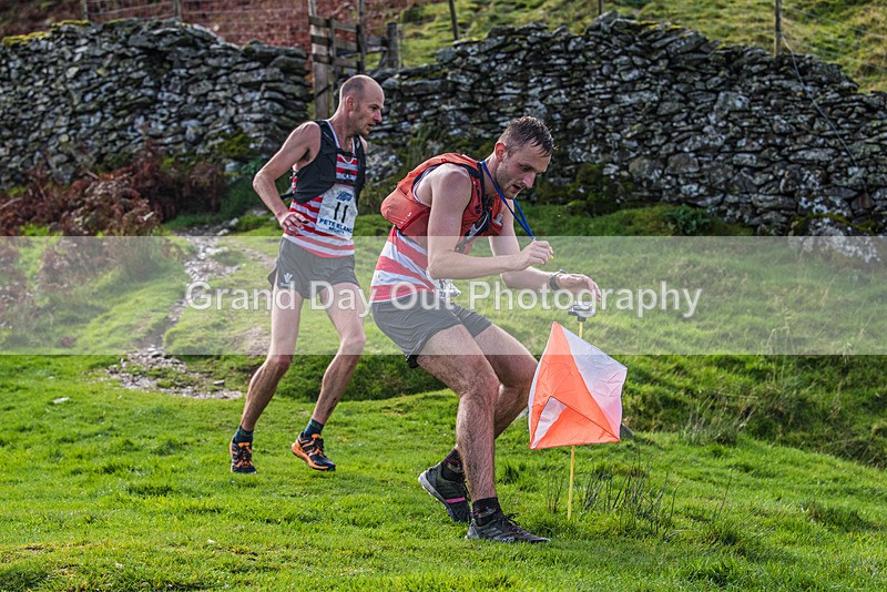 HBMR Leg 4-58 - Hodgson Brothers Mountain Relay - Leg 4 Sunday 1st October 2023