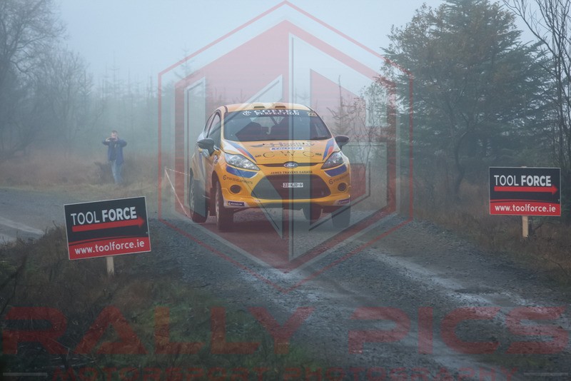 McCaffertys Donegal Forestry  14 - McCafferty's Donegal Forestry Rally 2025