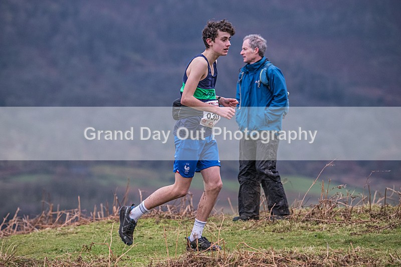 Elterwater-150 - Kendal Winter League Elterwater Junior & Senior Fell Races Sunday 25th January 2026