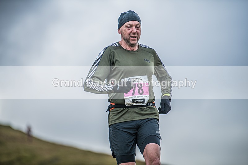 BOS-727 - Kong Running B.O.S. (Barrow, Outerside, Stile End) Fell Race Saturday 24th January 2026
