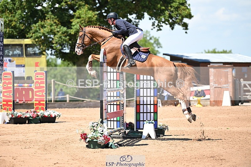 240719A-132610-10974 - Cls 35, YH 7 Yr Olds 1.30m