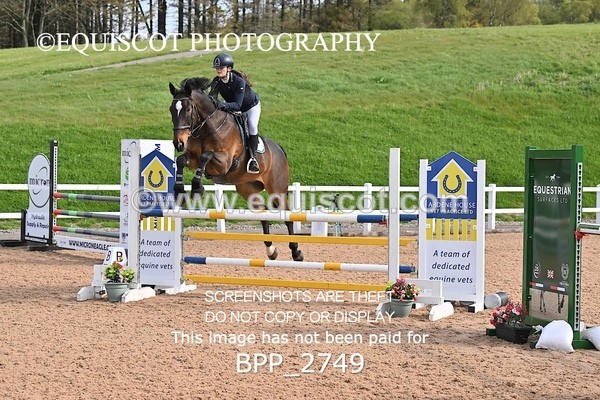 BPP_2749 - CLASS 9 - SAT - Senior Newcomers/1.10m Open
