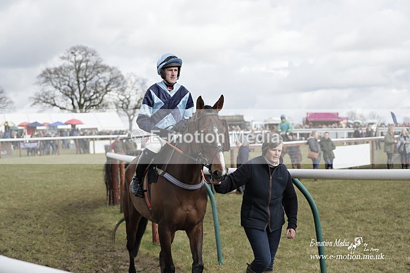 PtP 180323 546 - Shelfield Park Races with Croome & West Warwickshire Hunt  18/03/23