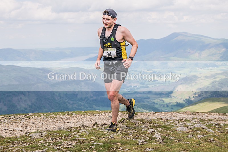 Helvellyn-409 - Helvellyn & The Dodds Fell Race Saturday 25th May 2024