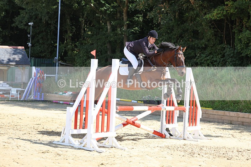 3E7A1494 - Class 10: 90cm open