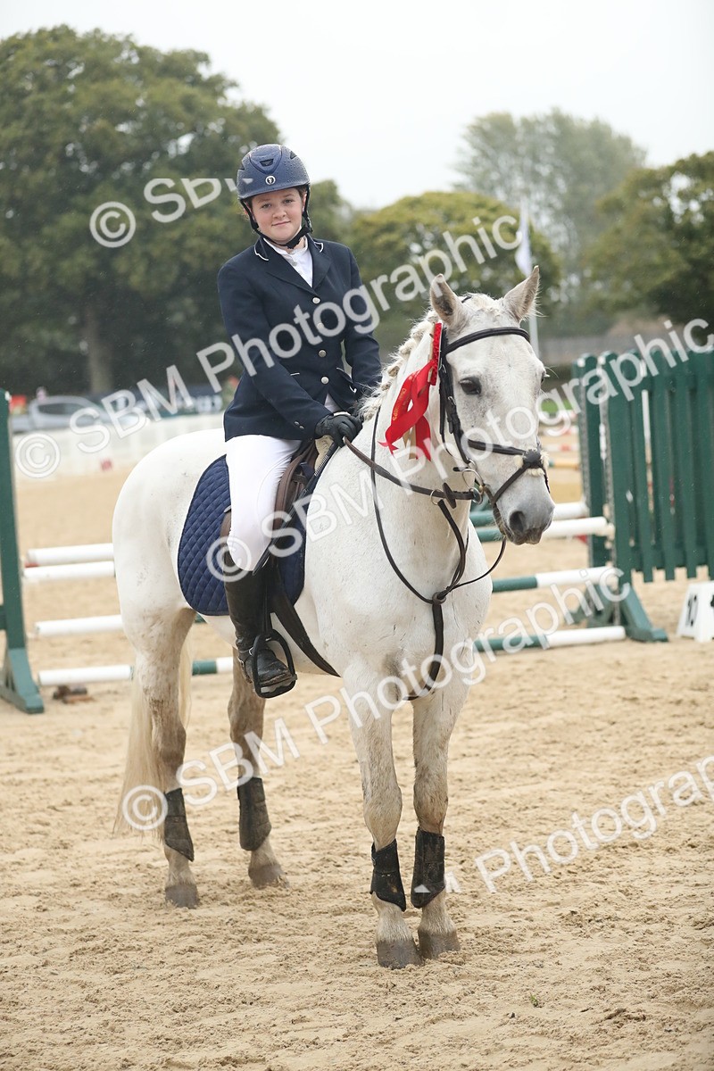 SBM_74301 - Supreme championship Junior Pony 70cm 75cm