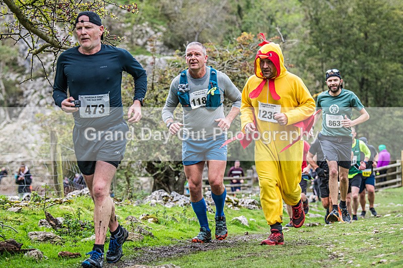 Dovedale Dash-1319 - Dovedale Dash Sunday 5th October 2025