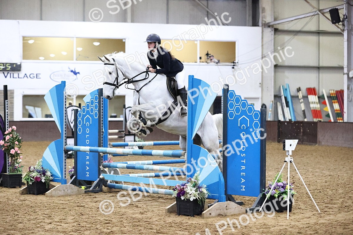 SBM_002855 - Class 14 - Senior British Novice - 90cm