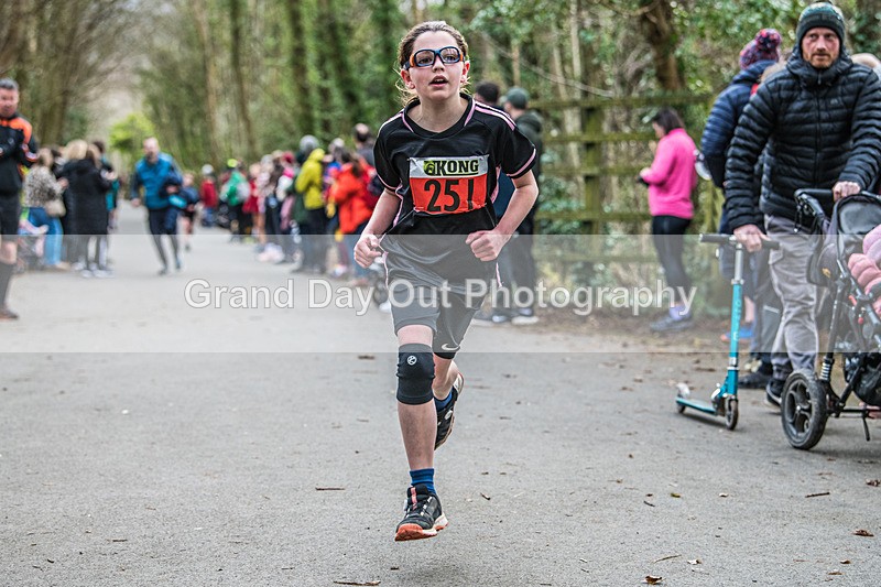 St Herberts Fun Run-147 - St Herberts School Festival of Running 3K Fun Run Saturday 1st March 2025