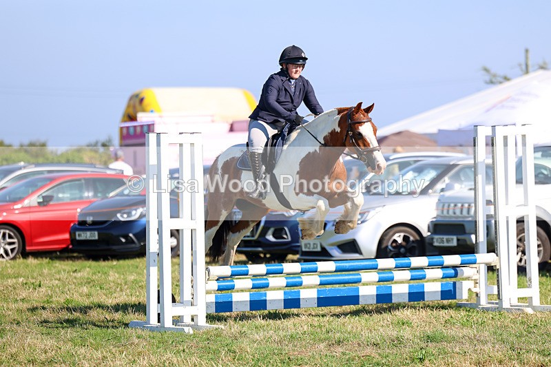 3E7A2885 - Class 1: Club 60cm Juniors and Seniors
